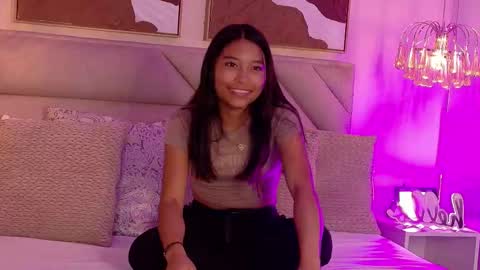 Snapshot of hanaluna chatting on 5, 1, 2026 Hanna online show from 5, 1, 2026