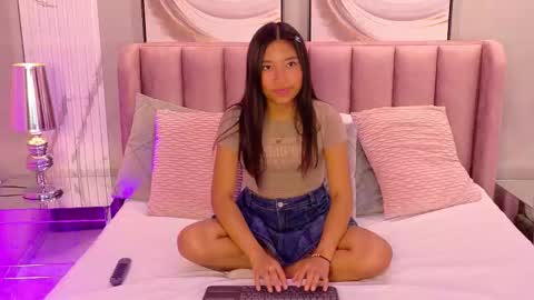 Snapshot of hanaluna chatting on 7, 1, 2026 Hanna online show from 7, 1, 2026