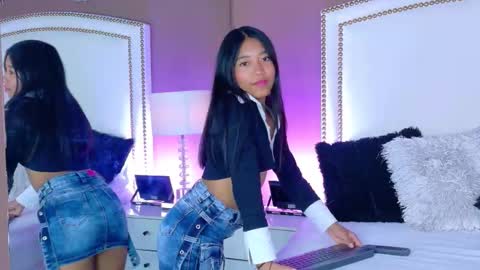 Snapshot of hanaluna chatting on 10, 1, 2026 Hanna online show from 10, 1, 2026