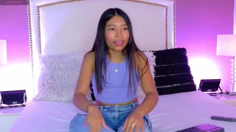 Snapshot of hanaluna chatting on 13, 1, 2026 Hanna online show from 13, 1, 2026