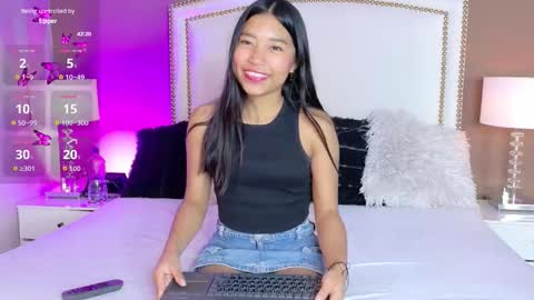 Snapshot of hanaluna chatting on 1, 2, 2026 Hanna online show from 1, 2, 2026