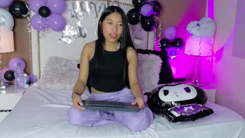 Snapshot of hanaluna chatting on 2, 3, 2026 Hanna online show from 2, 3, 2026