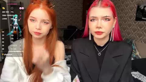 Tori and Asuna online show from 13, 2, 2026