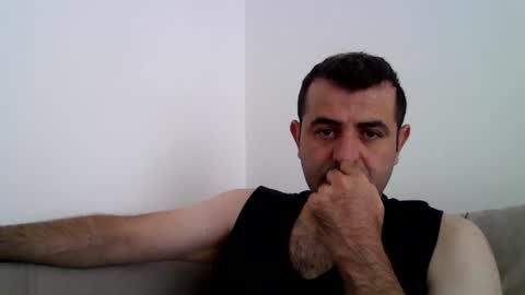 Handsome031 online show from 25, 7, 2026