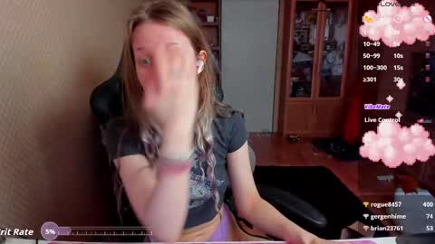 Mila online show from 3, 2, 2026