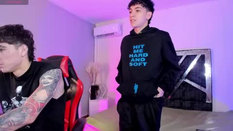 leonardfarrucknick and otis online show from 21, 4, 2026