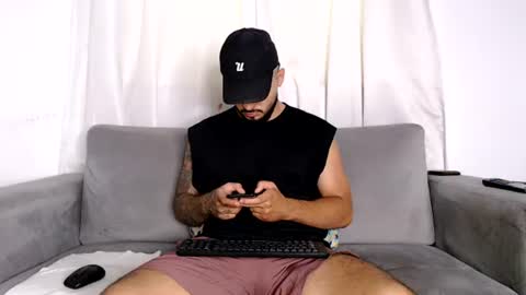 Handsomen online show from 29, 7, 2026