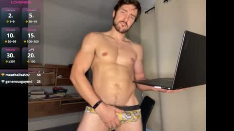 handsumhung online show from 7, 10, 2025