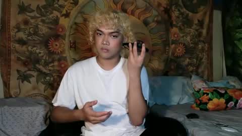 Snapshot of handyduhnde chatting on 9, 2, 2025 HandyDuhndeee online show from 9, 2, 2025