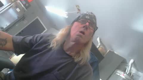 Handystudman online show from 1, 2, 2025
