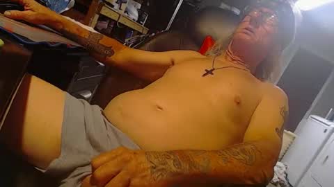 handystud33 online show from 21, 4, 2026