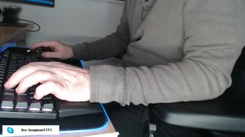 Hangman online show from 9, 1, 2025