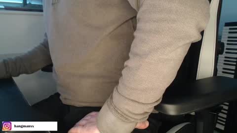 Hangman online show from 23, 1, 2025