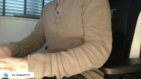 Hangman online show from 23, 1, 2025