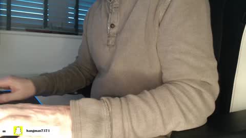 Hangman online show from 23, 1, 2025