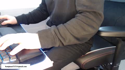 Hangman online show from 27, 1, 2025