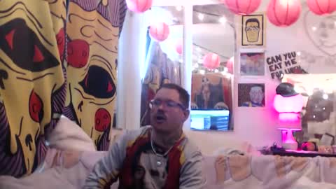 Snapshot of hankrams chatting on 7, 4, 2026 hank rams online show from 7, 4, 2026