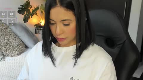 Snapshot of hanna_1sweet chatting on 10, 3, 2025 hanna online show from 10, 3, 2025