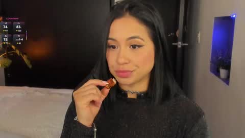 Snapshot of hanna_1sweet chatting on 12, 3, 2025 hanna online show from 12, 3, 2025