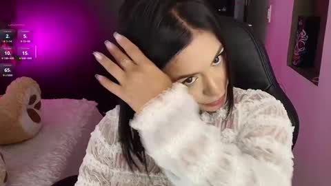 Snapshot of hanna_1sweet chatting on 20, 9, 2025 hanna online show from 20, 9, 2025