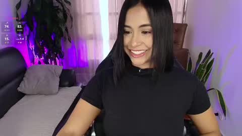 Snapshot of hanna_1sweet chatting on 1, 10, 2025 hanna online show from 1, 10, 2025