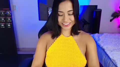 Snapshot of hanna_1sweet chatting on 4, 10, 2025 hanna online show from 4, 10, 2025