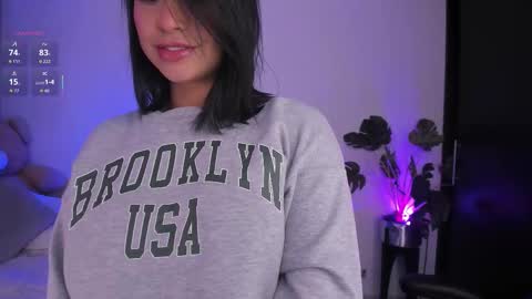 Snapshot of hanna_1sweet chatting on 19, 10, 2025 hanna online show from 19, 10, 2025