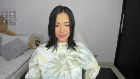 Snapshot of hanna_1sweet chatting on 2, 11, 2025 hanna online show from 2, 11, 2025