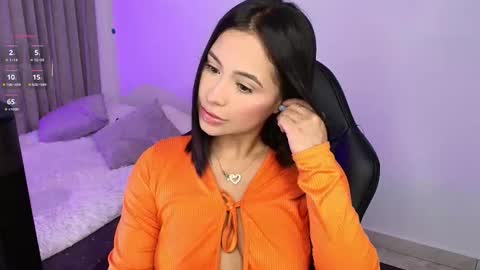 Snapshot of hanna_1sweet chatting on 3, 12, 2025 hanna online show from 3, 12, 2025