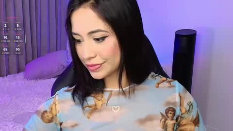 Snapshot of hanna_1sweet chatting on 4, 12, 2025 hanna online show from 4, 12, 2025