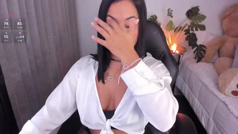 Snapshot of hanna_1sweet chatting on 11, 2, 2026 hanna online show from 11, 2, 2026