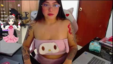 Snapshot of hanna__11_ chatting on 7, 11, 2025 Hanna online show from 7, 11, 2025