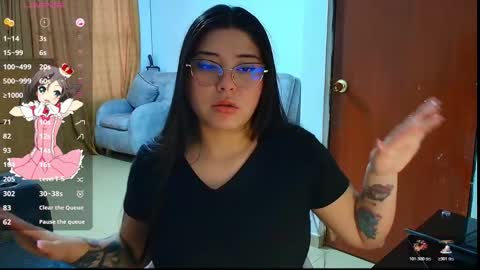 Snapshot of hanna__11_ chatting on 4, 2, 2026 Hanna online show from 4, 2, 2026