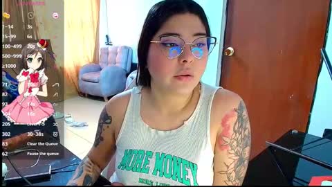 Snapshot of hanna__11_ chatting on 24, 2, 2026 Hanna online show from 24, 2, 2026