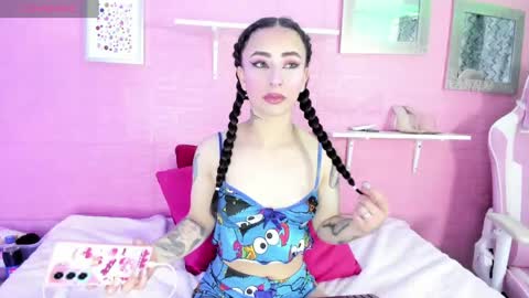  hanna  online show from 22, 4, 2026