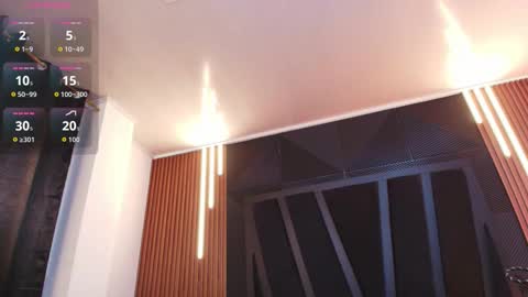 HANNA BECKER online show from 9, 3, 2026