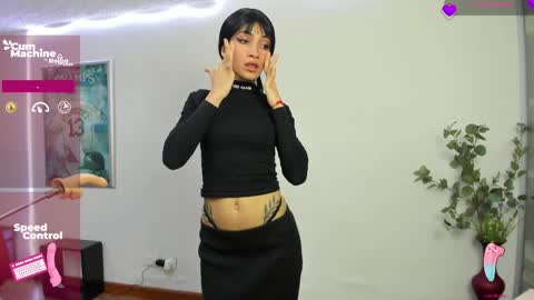 Snapshot of hanna_chloe chatting on 19, 5, 2026 Sara online show from 19, 5, 2026