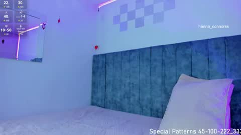 hanna_connorss online show from 24, 4, 2026