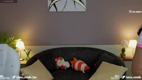 hanna_costtello online show from 16, 1, 2026