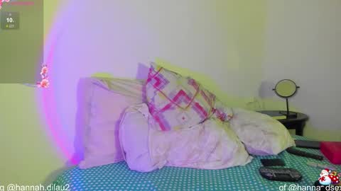 hannah dilau  online show from 6, 1, 2026