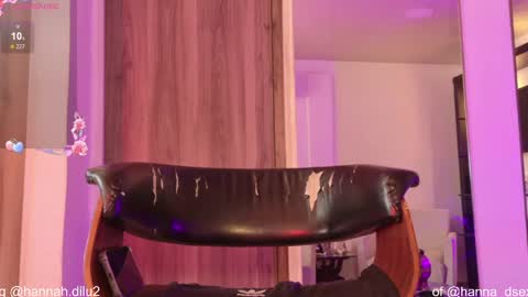 hannah dilau  online show from 18, 4, 2026