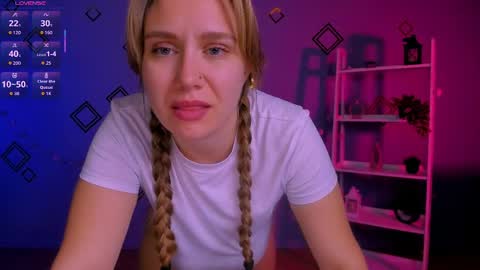 hanna_dream0 online show from 26, 4, 2026