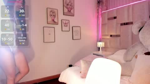 Hanna Klover online show from 26, 4, 2026