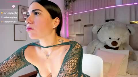 Hanna Klover online show from 28, 4, 2026