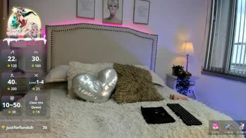 Hanna Klover online show from 19, 5, 2026