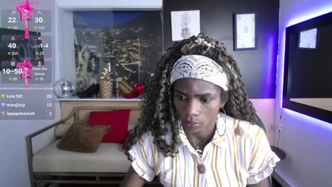 hanna_lamber online show from 28, 1, 2025