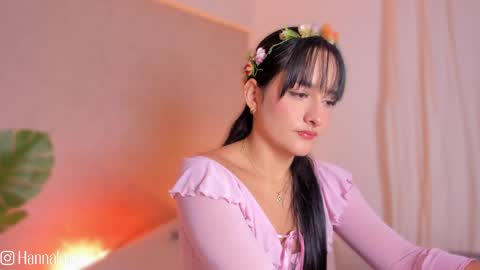 Hanna Lee online show from 21, 4, 2026