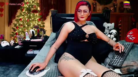 Snapshot of hanna_luna chatting on 31, 12, 2024 Hanna online show from 31, 12, 2024