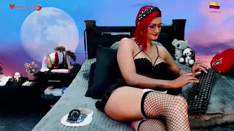 Snapshot of hanna_luna chatting on 29, 10, 2025 Hanna online show from 29, 10, 2025