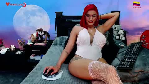 Snapshot of hanna_luna chatting on 11, 11, 2025 Hanna online show from 11, 11, 2025